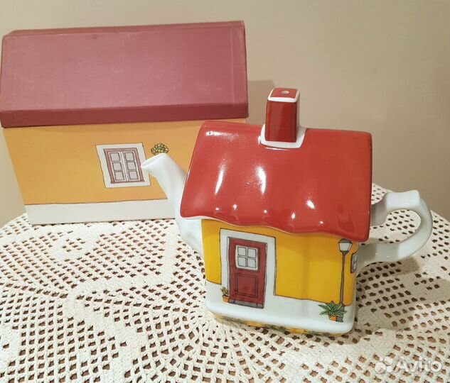 Чайник заварочный