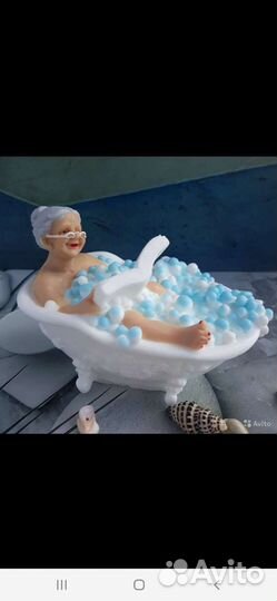 Мыло ручной работы