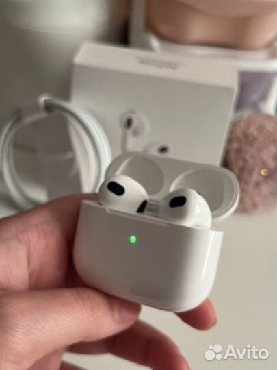 Airpods 3 оригинал наушники