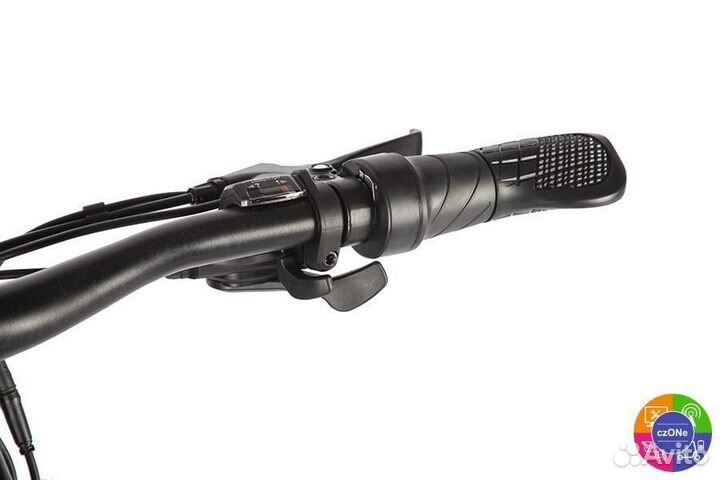 Электровелосипед Велогибрид Eltreco Ultra Trend