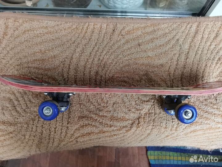 Скейтборд детский бу