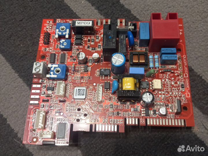 Плата для котла beretta