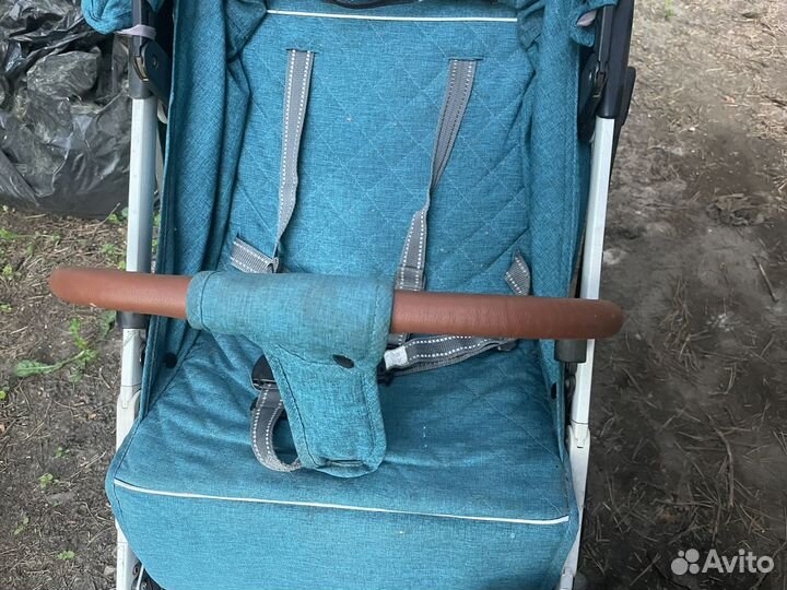 Коляска прогулочная yoya plus 3