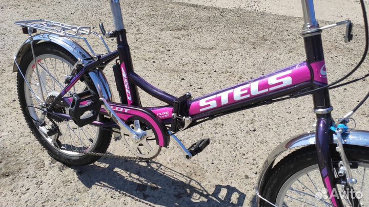 Детский велосипед бу