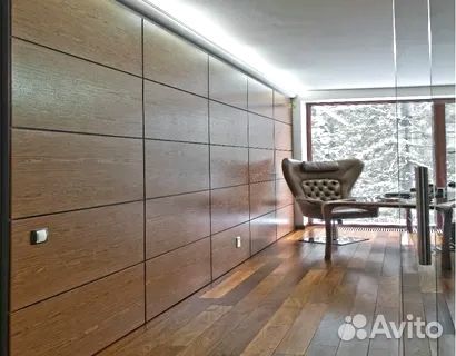 Стеновые панели для внутренней отделки