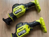 Аккумуляторная сабельная пила Ryobi One+ HP