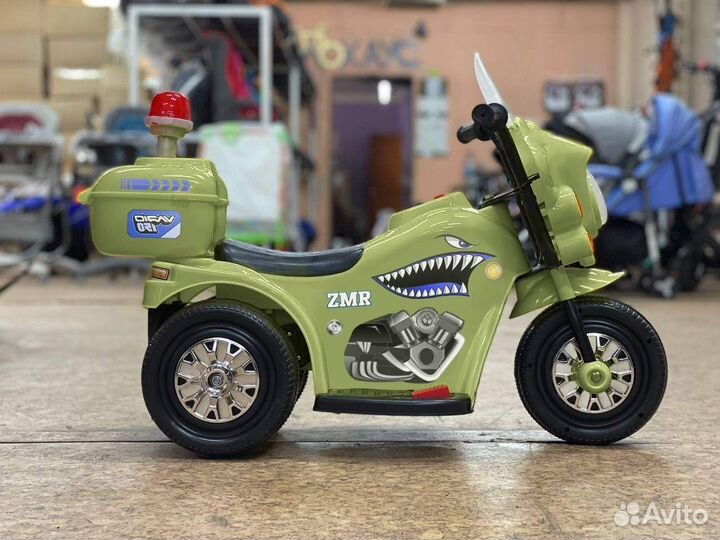 Электромотоцикл