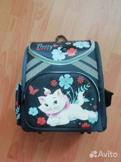 Рюкзак школьный для девочки