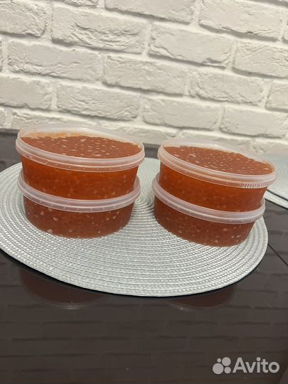 Красная икра