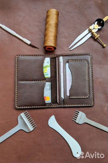 Портмоне для автодокументов / Обложка