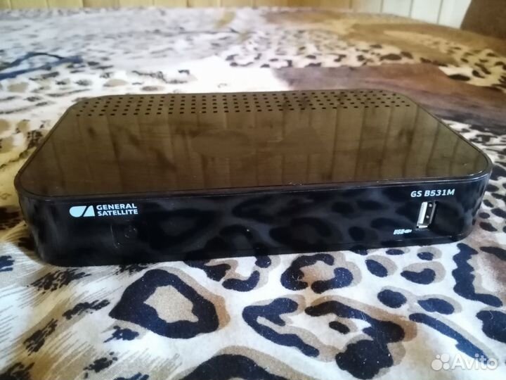 Тв приставка триколор бу