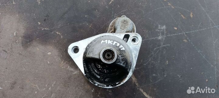 Стартер Шевроле Авео Т250 1.2 МКПП