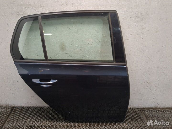 Дверь боковая Volkswagen Golf 6, 2009