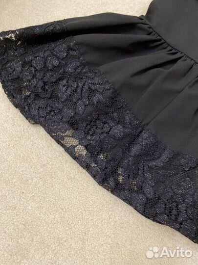 Платье праздничное женское 48 размера (б/у)