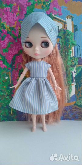 Одежда для кукол блайз