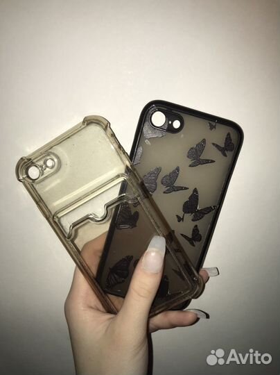 Чехол на iPhone 7