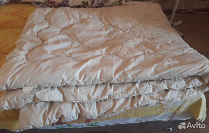 Одеяло теплое, 175*210