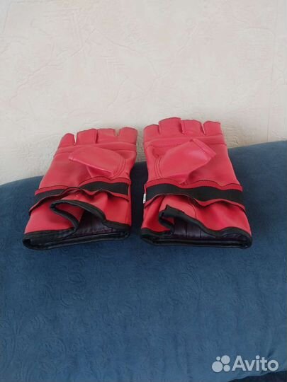 Перчатки шингарды Cliff xl