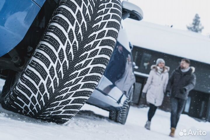 Nokian Tyres Hakkapeliitta R3 225/50 R17 98R