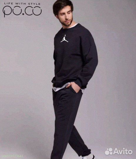 Спортивный костюм