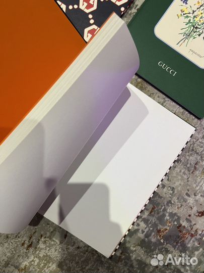 Блокноты Gucci