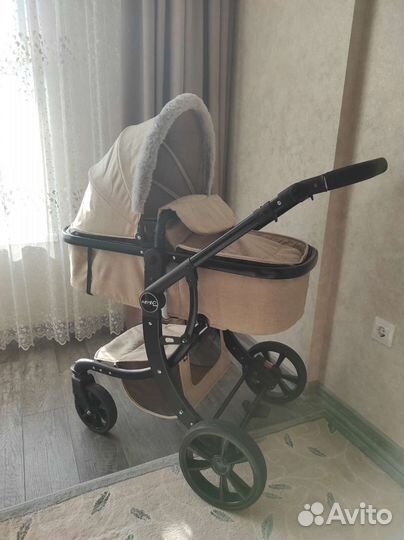 Коляска 2 в 1 Амели