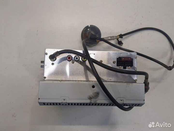 Магнитола Jeep Wrangler, 2003