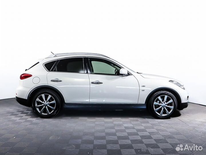 Infiniti QX50 2.5 AT, 2013, 139 105 км