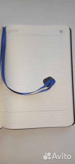 Ежедневник недатированный новый