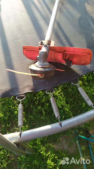 Триммер бензиновый