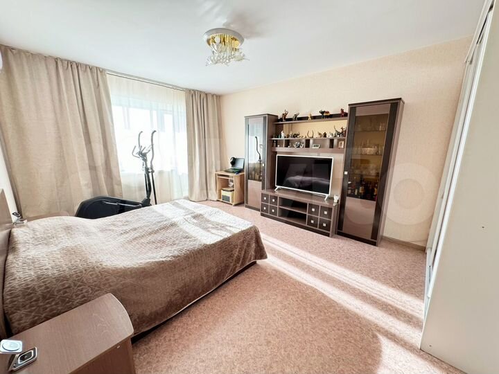 4-к. квартира, 102,5 м², 14/15 эт.