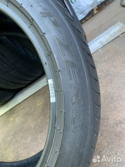 Pirelli P Zero 245/40 R18