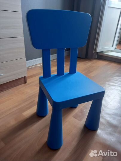 Детский стул IKEA