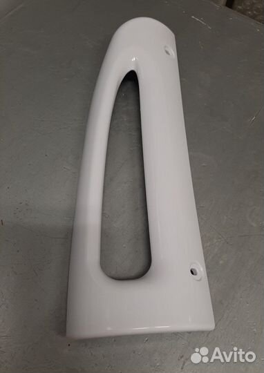 Ручка двери холодильника Indesit нижняя 857151