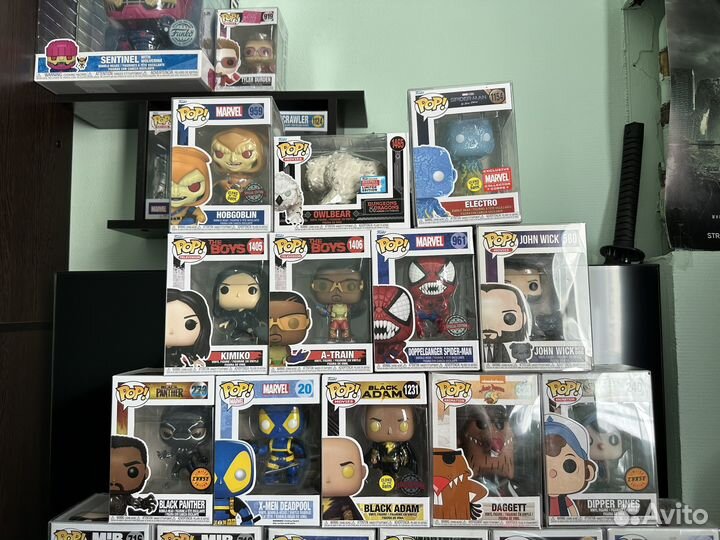 Funko pop