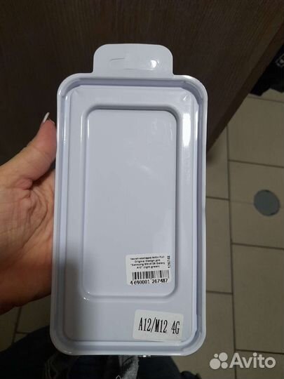 Чехол на samsungA12