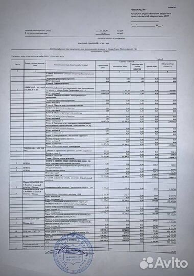 Сметчик. Составление смет, кс-2,3. Услуги сметчика