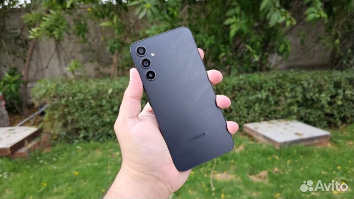 Samsung Galaxy A34, 6/128 ГБ