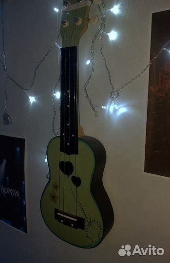 Укулеле сопрано