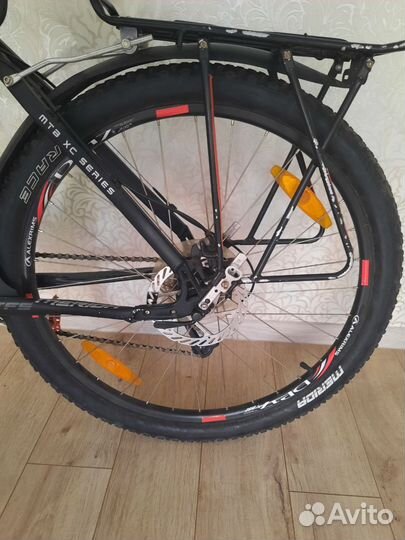 Горный велосипед Merida XC TFS