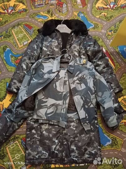 Форма кадета