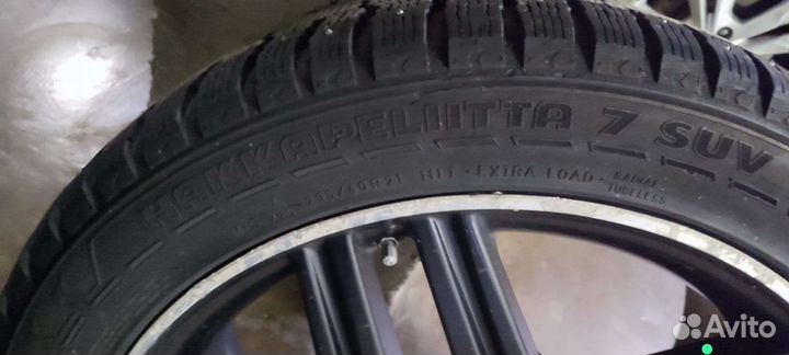 Диски с резиной