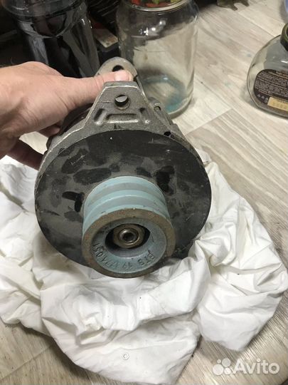 Генератор волга