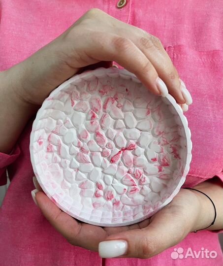 Поднос декоративный