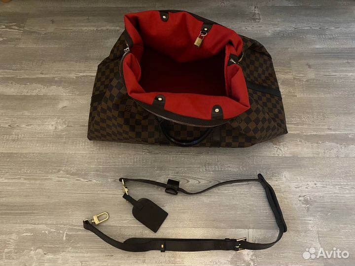 Дорожная сумка Louis Vuitton Keepall Bandouliere