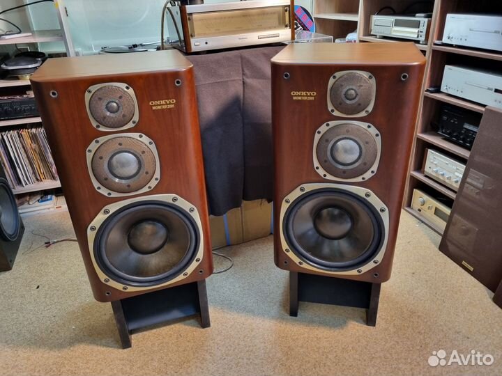 Колонки Onkyo monitor 2001