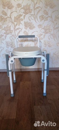 Санитарный стул-талет