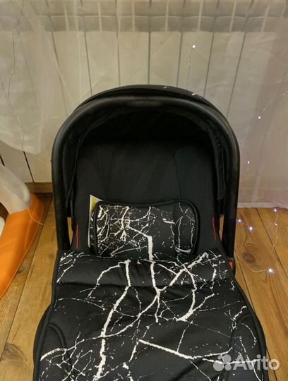 Автолюлька от 0 до 13 кг