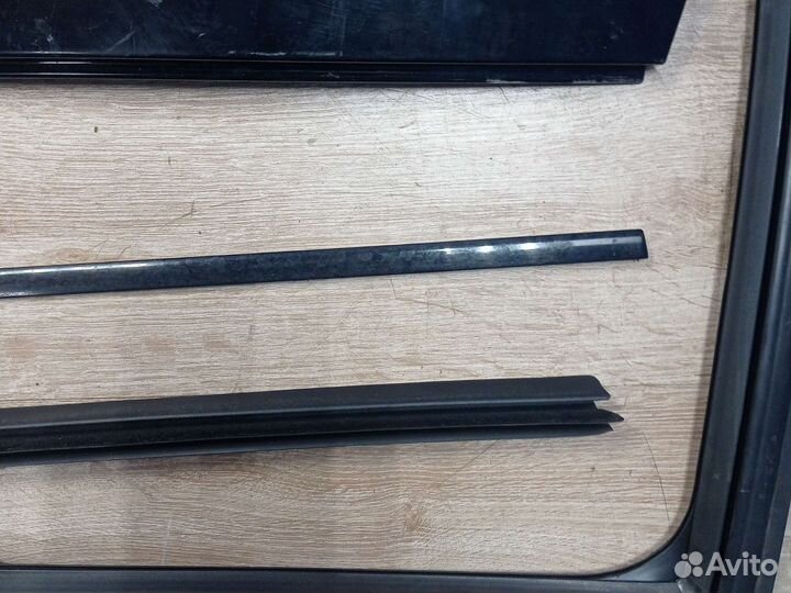 Молдинги дверей на BMW 3 E90