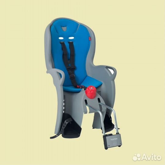 Велокресло Hamax sleepy - Напрокат. Аренда